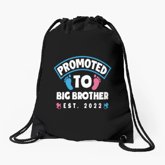 Brothers Child Offspring Pregnancy Son 2022 Drawstring Bags