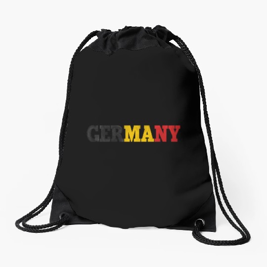 Germany Drawstring Bags