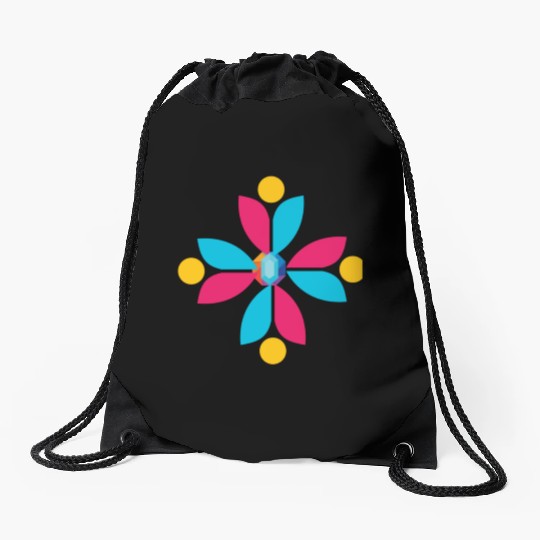 Sunday Drawstring Bags