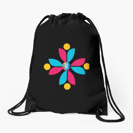 Sunday Drawstring Bags
