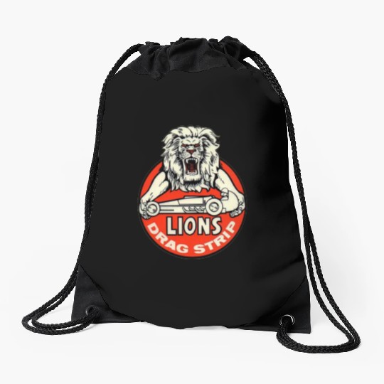 Lios Drg Drawstring Bags