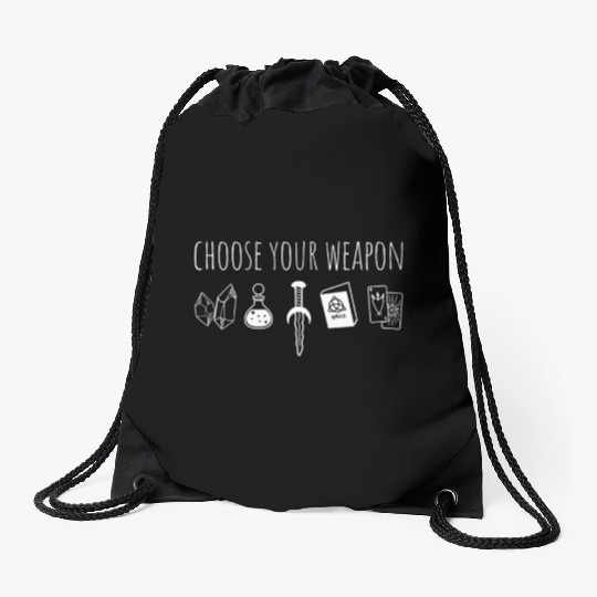 Witches Rituals Witchcraft Witch Drawstring Bags