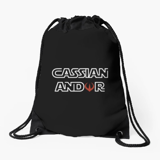 CASSIAN ANDOR Drawstring Bags