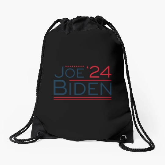 Joe Biden 24 Drawstring Bags