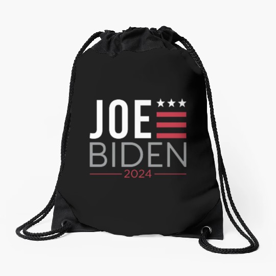 Joe Biden 2024 Drawstring Bags