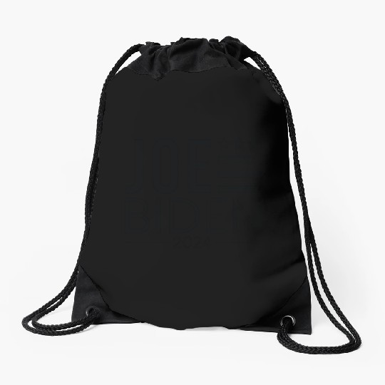 Joe Biden 2024 Drawstring Bags