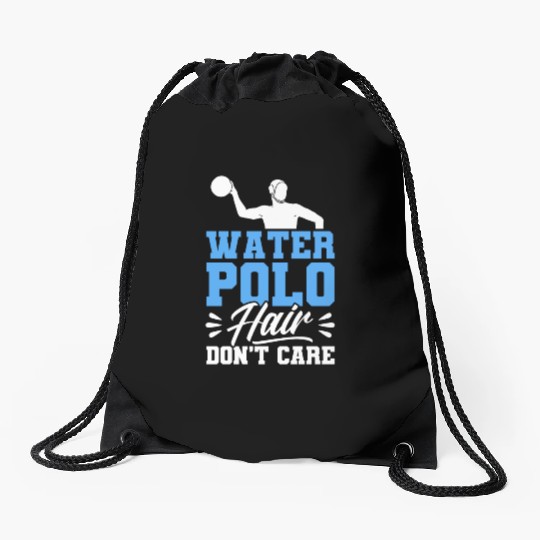 Water Polo Water Sports Polo Swimming Pool Player Drawstring Bags