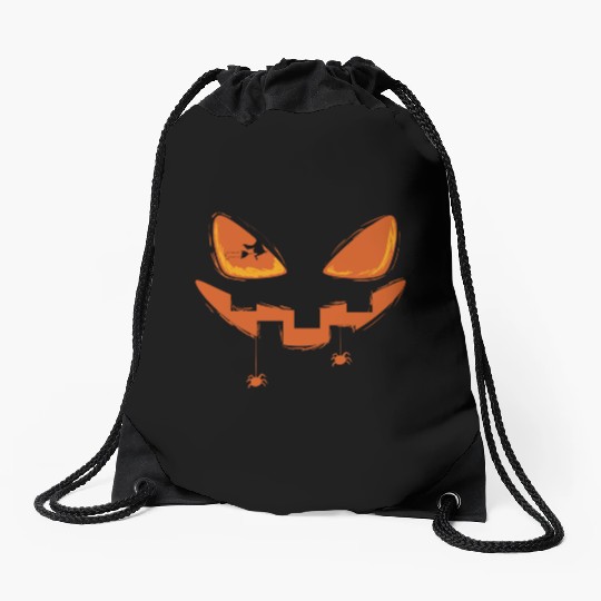 SWEET HALLOWEEN 3 Drawstring Bags