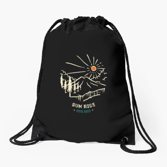 Best Teacher Quote Drawstring Bags 33