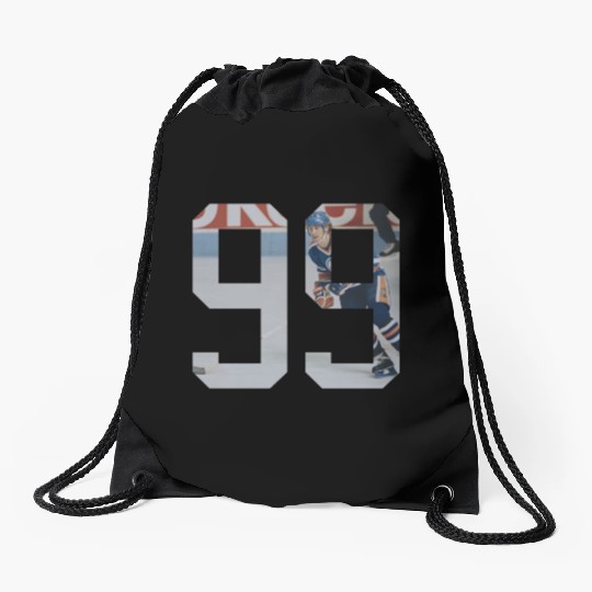 99 The Great One Tri blend Drawstring Bags
