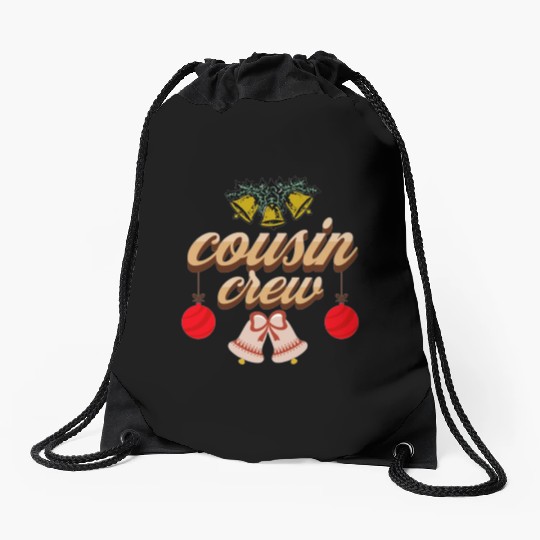 cousin crew 2023 Drawstring Bags
