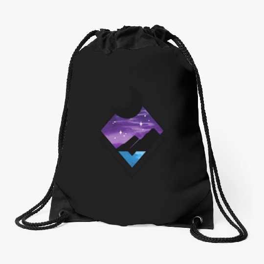 Altiora Horizon Drawstring Bags