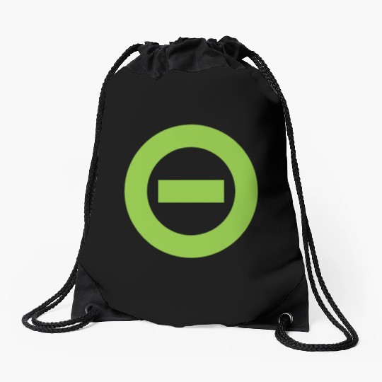 Type O Negative Drawstring Bags