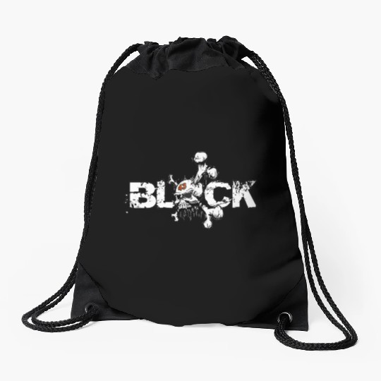 ken block 43 Drawstring Bags