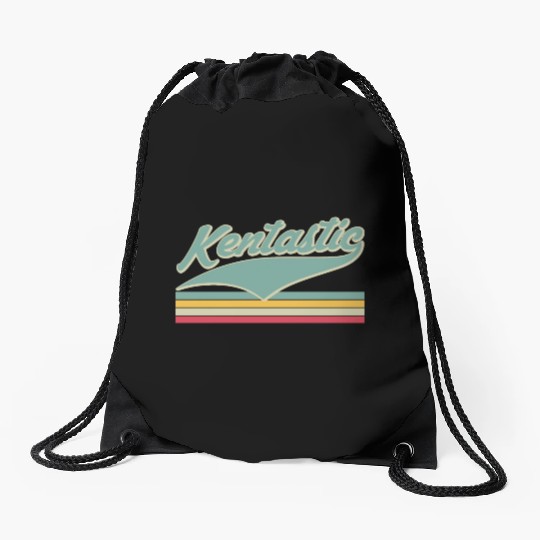 Ken Block 43 Essential Drawstring Bags