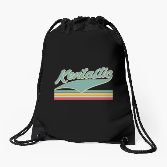 Ken Block 43 Essential Drawstring Bags