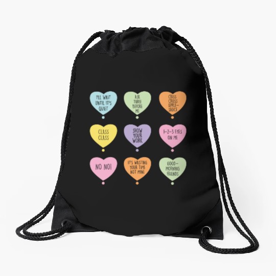 tears of my pickleball opponents, for coach pickle Drawstring Bags
