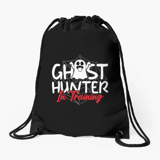 Ghost Hunters, Ghosts, Ghost, Ghost hunting Drawstring Bags