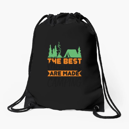 Nature's Playground Camping Drawstring Bags