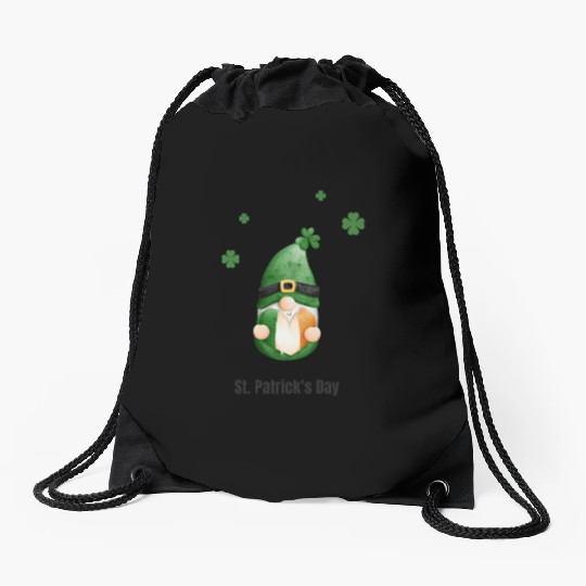 St Patricks Day | Saint Patricks Day Drawstring Bags