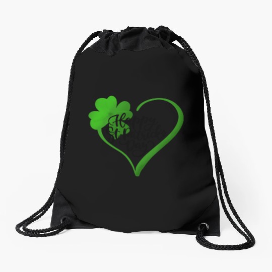 St Patricks Day | Saint Patricks Day Drawstring Bags