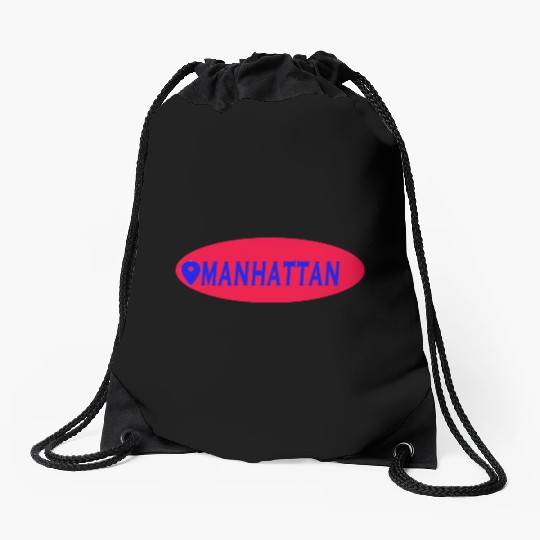 MANHATTAN CLASSIC LOND CAP BABY 1998 Drawstring Bags