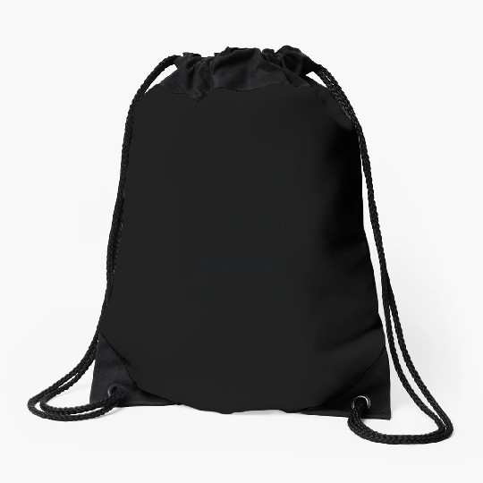Busy Single Independent Mingle Relationship Drawstring Bags