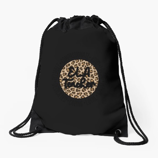 English Language Arts ELA Teacher Appreciation Drawstring Bags