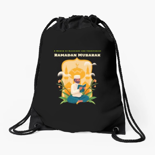 Ramadan Drawstring Bags