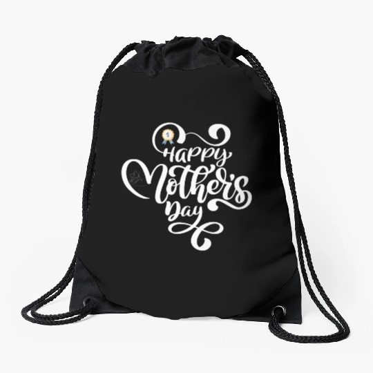 fathers Day Gift, father's Day, Happy dad Day, dad Drawstring Bags