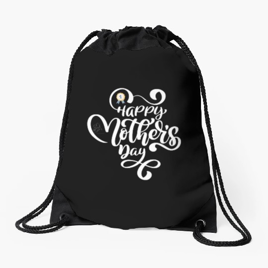 fathers Day Gift, father's Day, Happy dad Day, dad Drawstring Bags