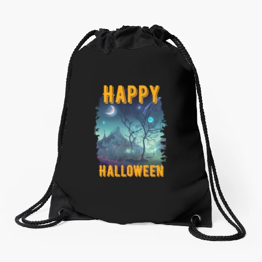 firefly ideas 2 Drawstring Bags