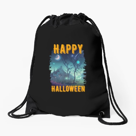 firefly ideas 2 Drawstring Bags