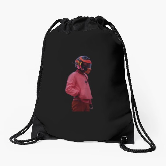 Frank Ocean butterfly Drawstring Bags