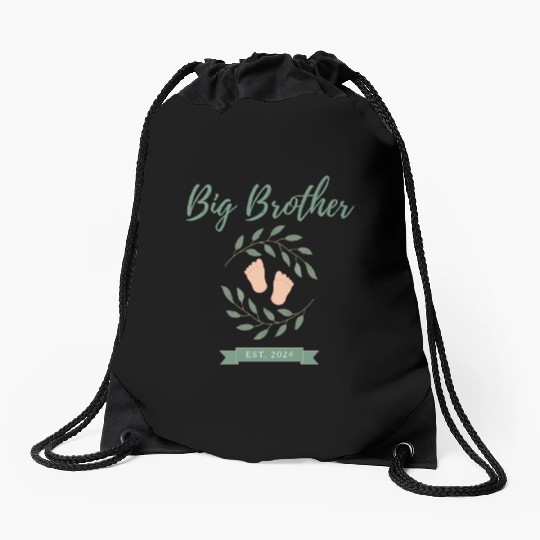 Big Brother 2024 Drawstring Bags