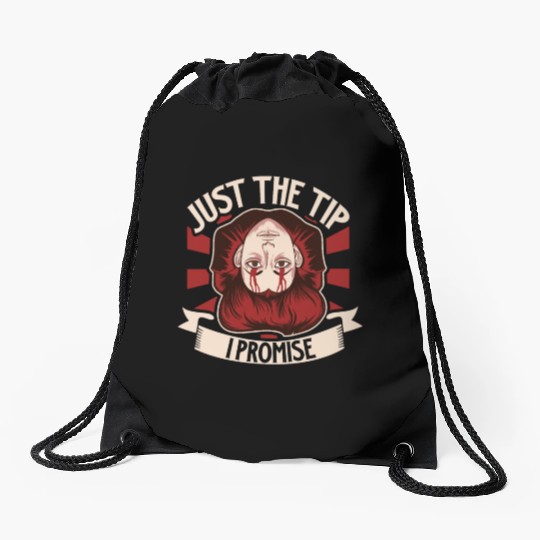 True Crime Murder Spy Crime Interest Gift Idea Drawstring Bags