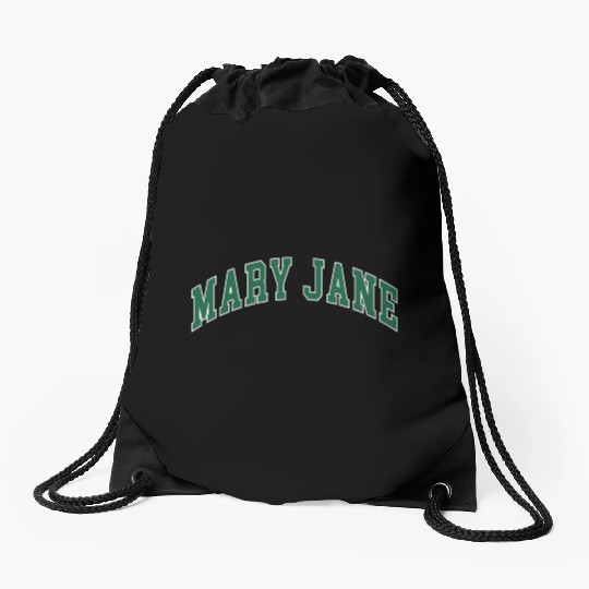 Mary Jane Drawstring Bags