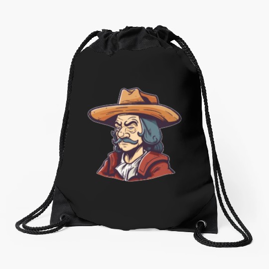 Columbus Day 1492 Drawstring Bags