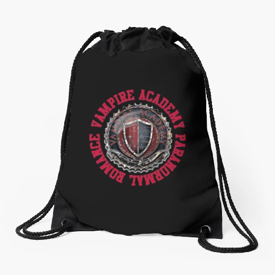 Vampire Academy Drawstring Bags