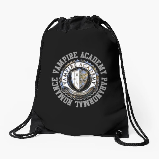 Vampire Academy Drawstring Bags