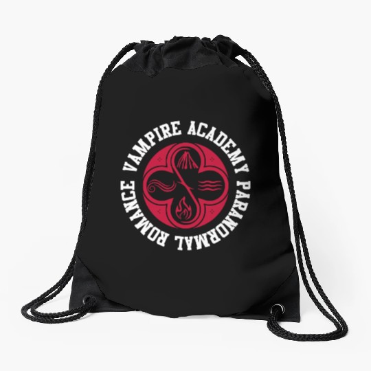 Vampire academy Drawstring Bags