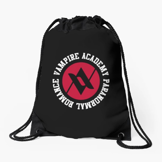 Vampire academy Drawstring Bags