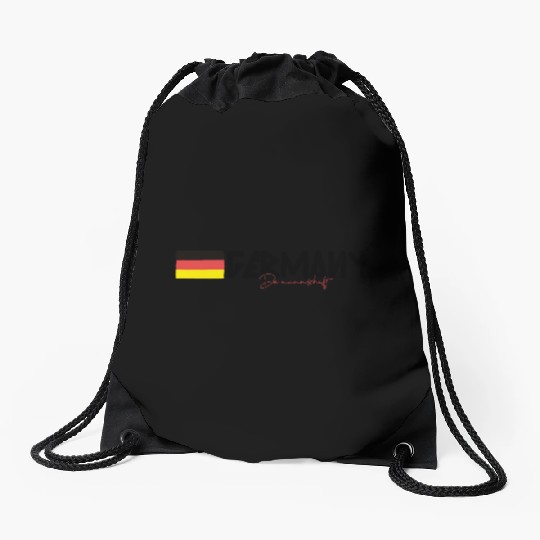 Germany Drawstring Bags