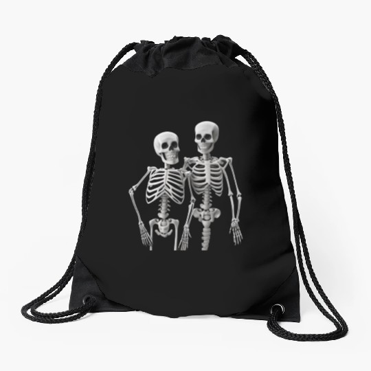 Os et Botanique Drawstring Bags