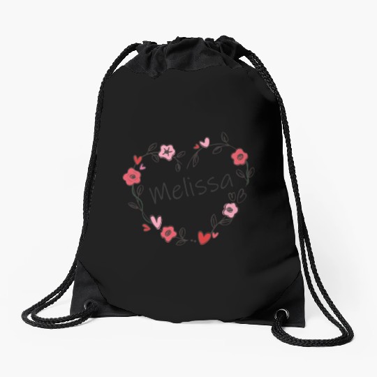 Melissa Drawstring Bags