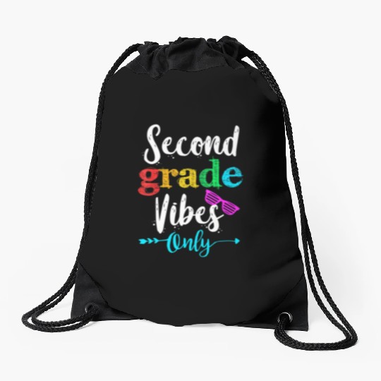 My Last First Day Senior Class Of 2023 Back to Sch Drawstring Bags