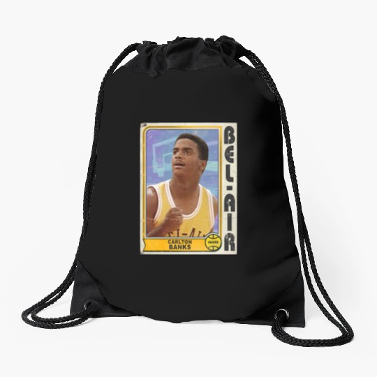 Fresh Prince Of Bel Air Drawstring Bags