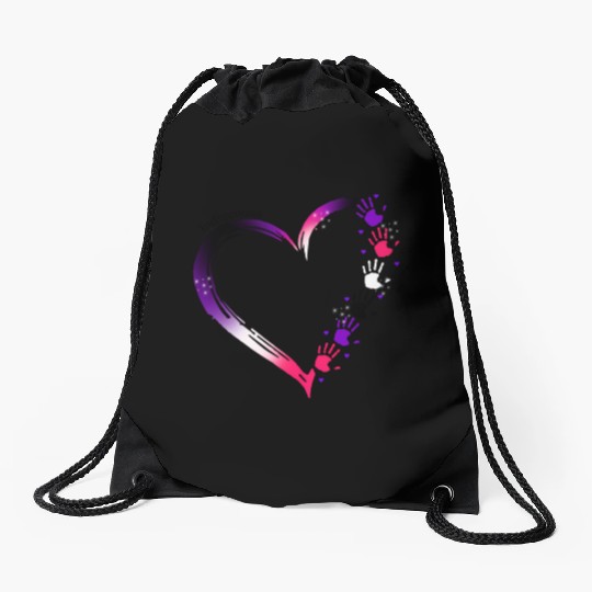 Indigenous Native American Drawstring Bags