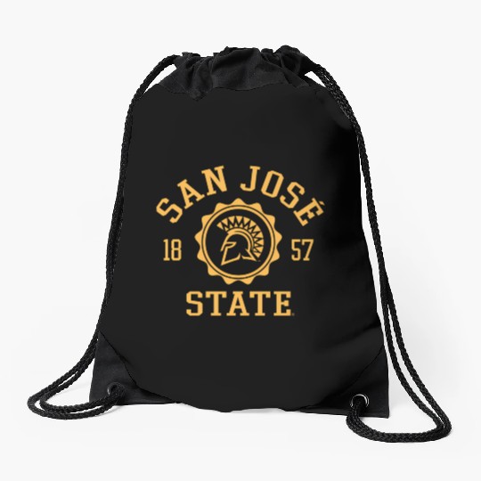San Jose State Spartans Stamp Officially Licensed Drawstring Bags