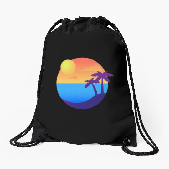 This Summer Drawstring Bags